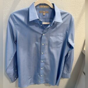 Nordstrom’s boys 18 button down dress shirt